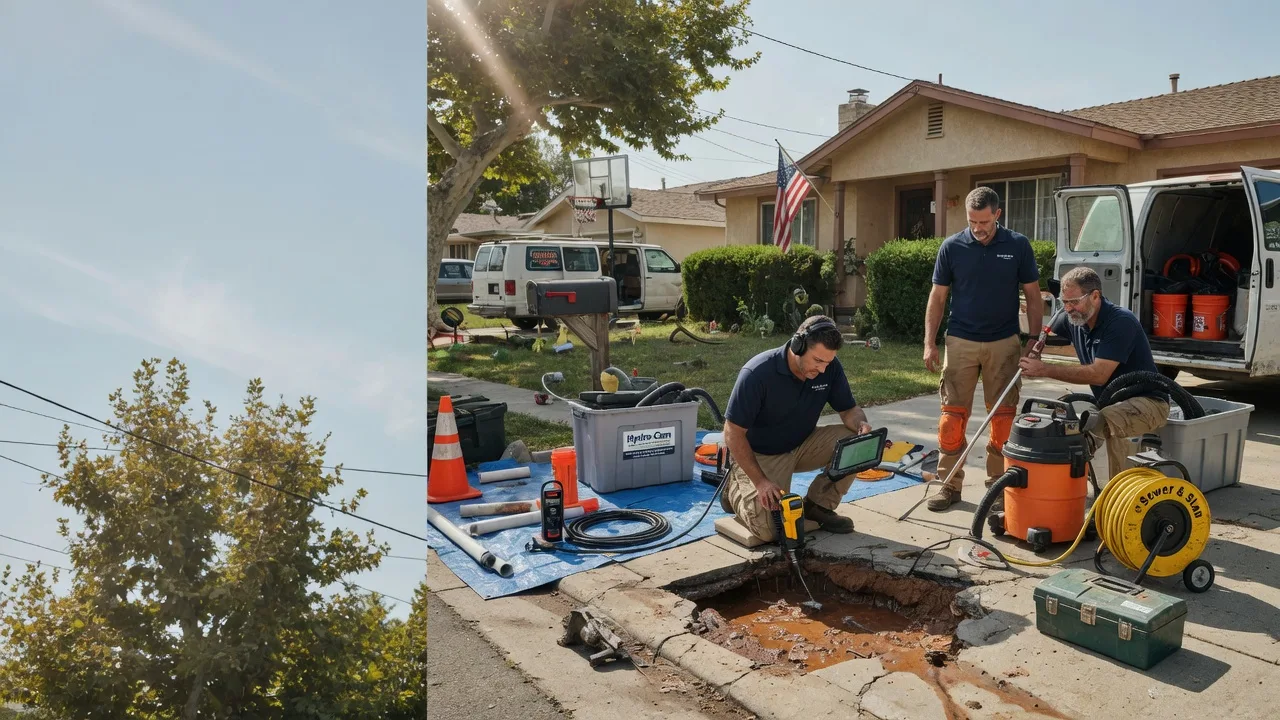 Slab Leak Repair in Brashear, MO near me